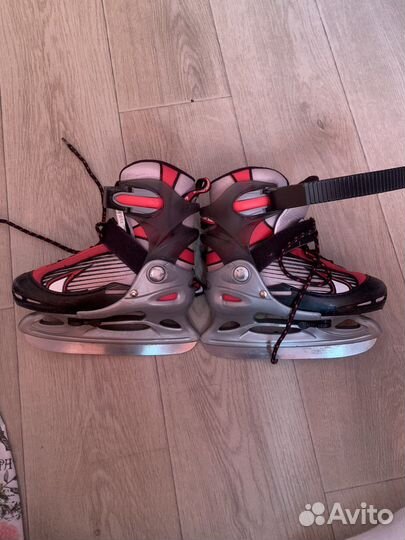 Коньки детские 26-29р