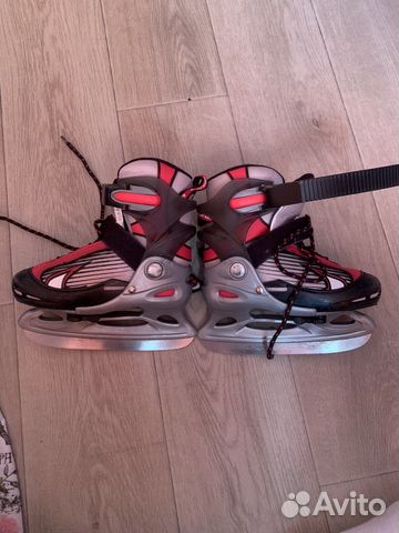 Коньки детские 26-29р