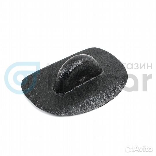 Заглушка задняя под буксировочный крюк Ларгус