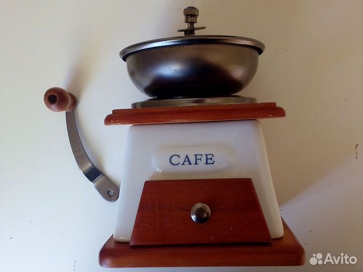 Кофемолка ручная