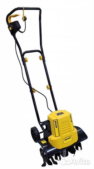 Мотокультиватор электрический Huter EMC-1600
