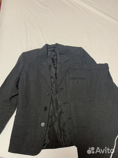 Школьный костюм 140