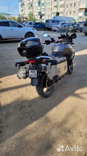 Suzuki V-Strom DL-1000