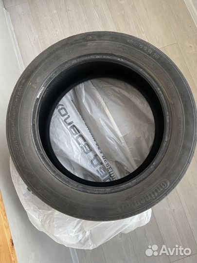Continental ContiPremiumContact 2 195/55 R16