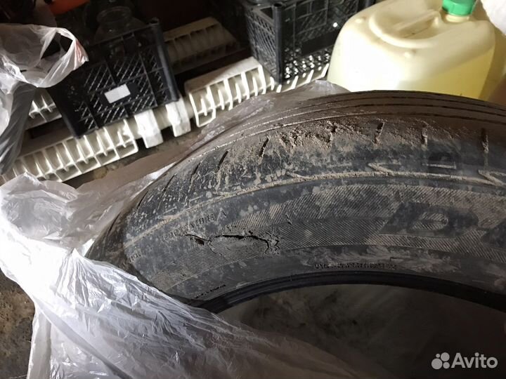 Bridgestone 613V 225/55 R18