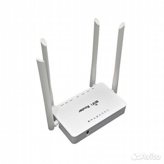 Роутер ZBT WE1626 для 3G/4G Модемов