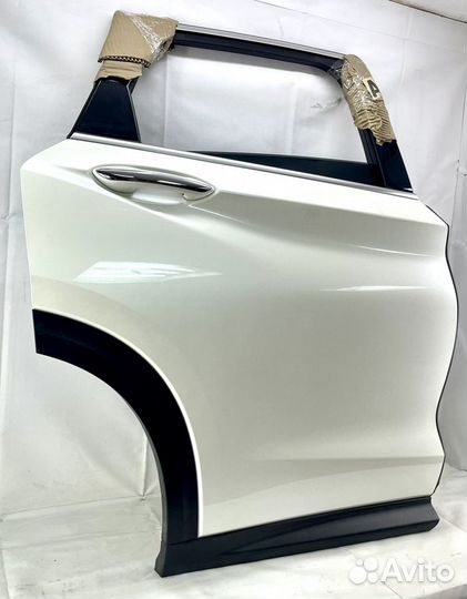 Дверь задняя правая Infiniti Qx50 J55