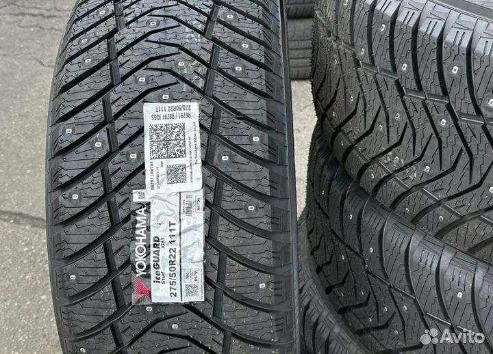 Yokohama Ice Guard IG65 275/50 R22 111T