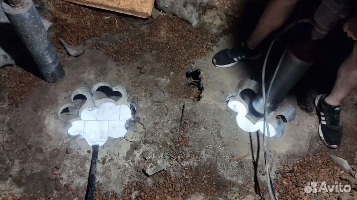 Алмазное Бурение