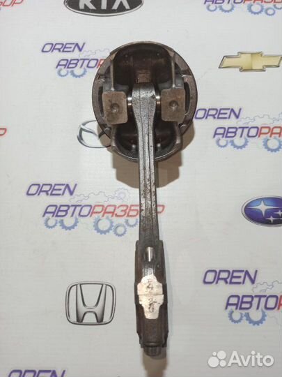 Поршень с шатуном Infiniti J35 VQ35