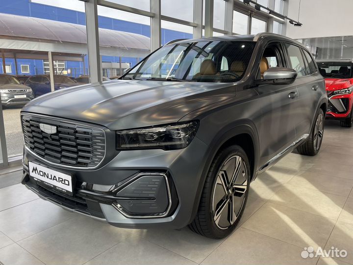 Geely Monjaro 1.5 AT, 2022