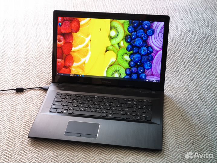 Ноутбук Lenovo Ideapad Z70-80