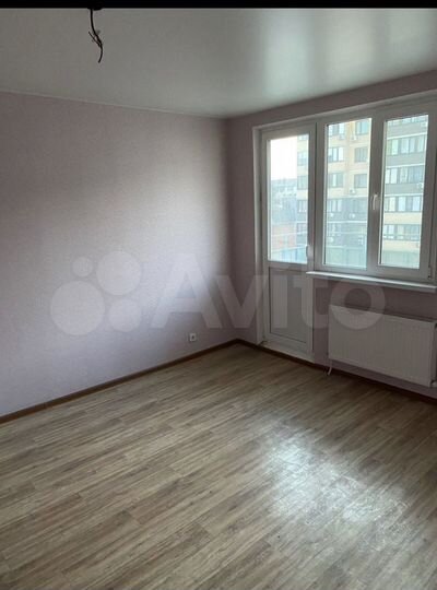1-к. квартира, 37 м², 4/9 эт.