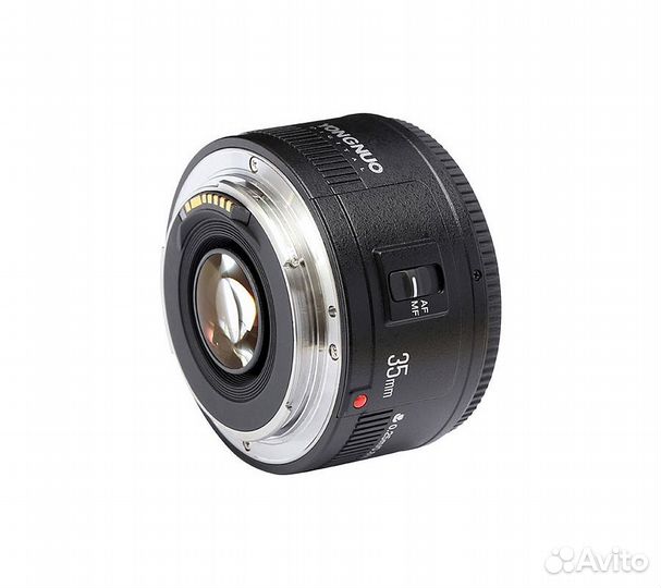 Объектив Yongnuo YN 35mm f/2 Canon EF