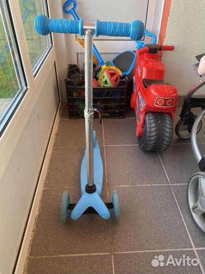 Самокат детский