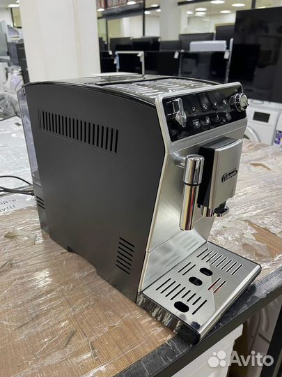 Кофемашина DeLonghi Autentica Италия 29.510.SB