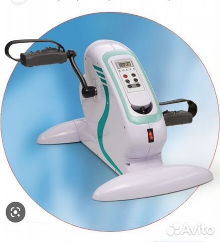 Тренажер педальный Total Forma