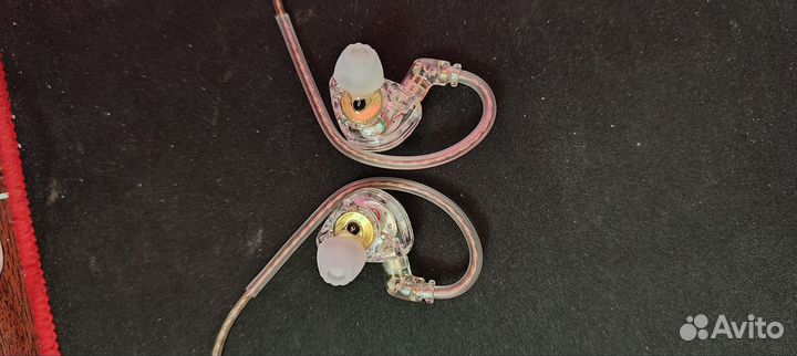 Наушники kz edx pro