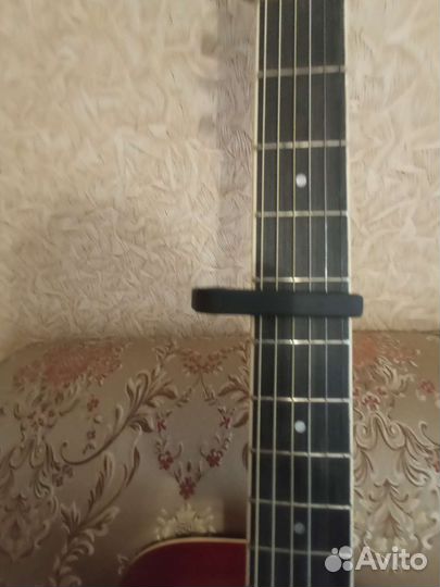 Акустическая гитара elitaro