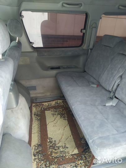 Mazda Bongo Friendee 2.5 AT, 2000, 185 000 км