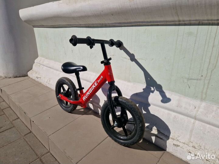 Беговел Runbike