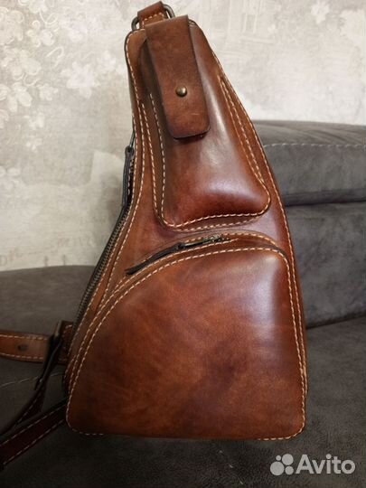 Кожаные изделия ручной работы