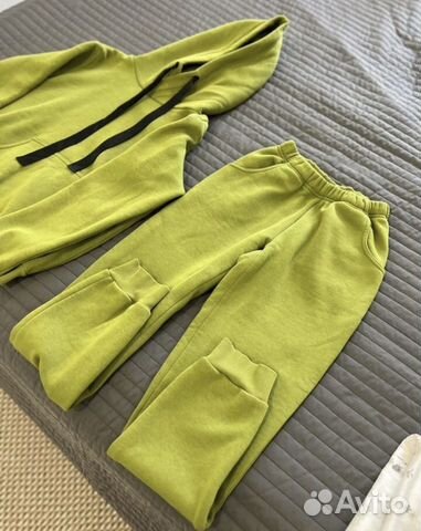 Костюм Fransy с начесом