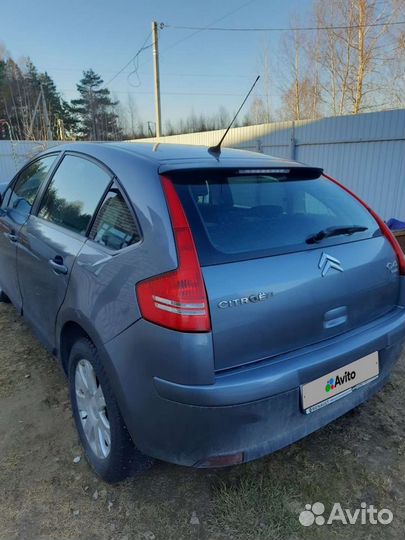 Citroen C4, 2010