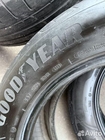 Goodyear Eagle F1 Asymmetric SUV 4x4 255/55 R19 111Y