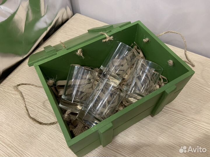 Сувениры из дерева