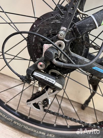 Электровелосипед 48v 500w