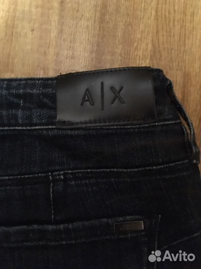 Armani exchange джинсы