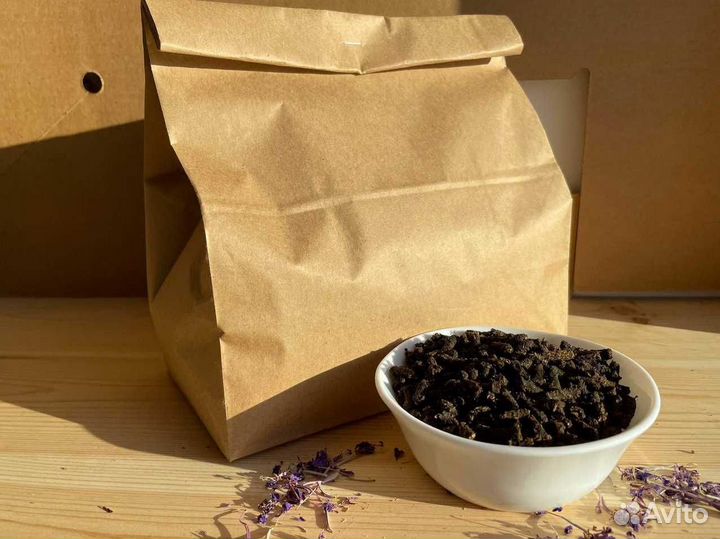 Иван-чай 1 кг просто сказка, природная польза