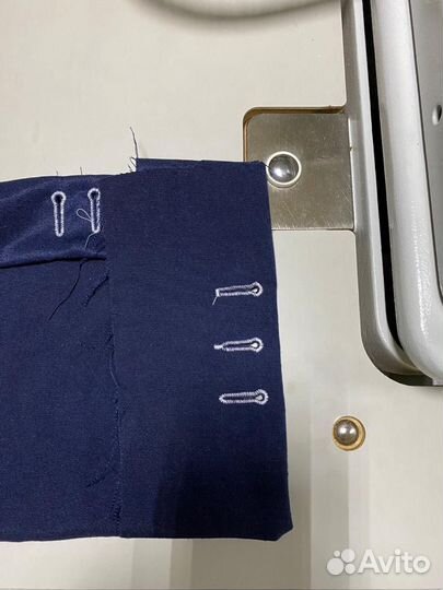 Глазковая петельная машина VMA V-9820