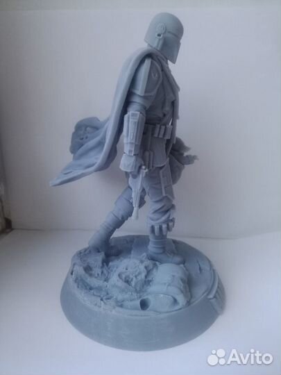 Фигурка Звездные войны, Star Wars, Мандалорец