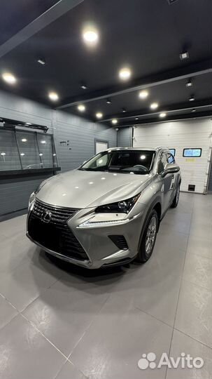 Lexus NX 2.0 AT, 2018, 67 000 км