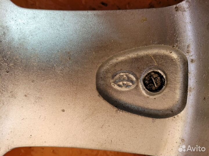 Диски 5x114.3 r17