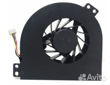 Кулер для ноутбука Dell Precision M4700 GPU