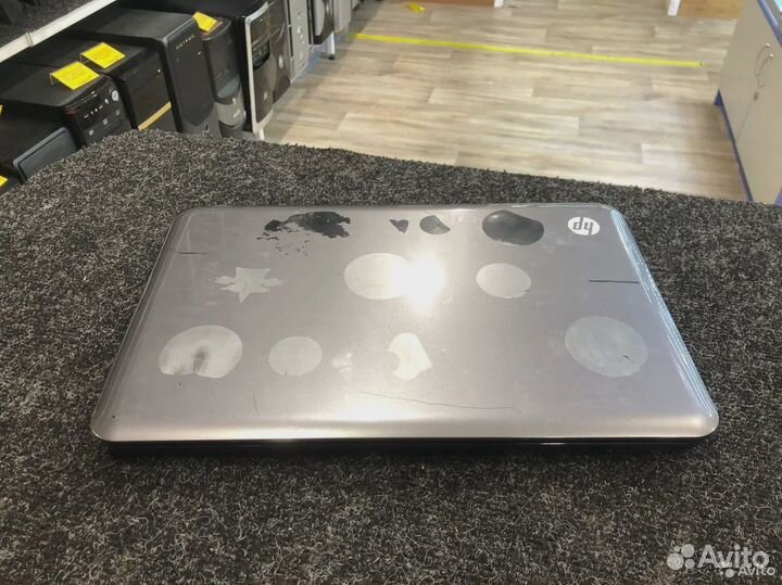 Ноутбук HP Pavilion g6-1341er AMD A8 3520M