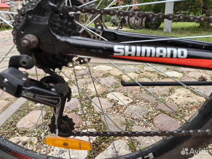 Велосипед горный Firemark 29