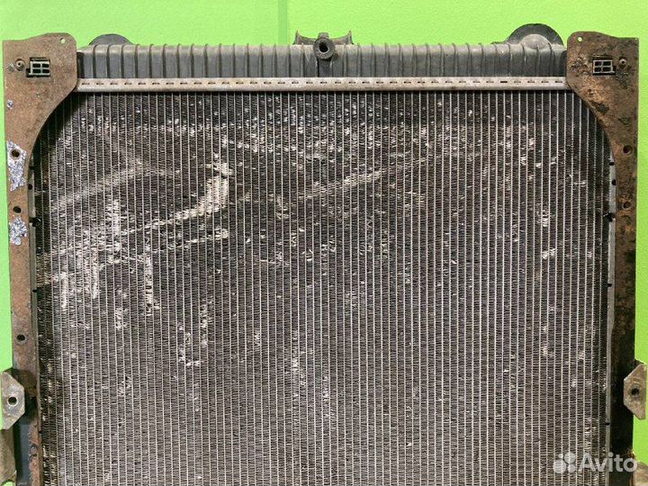 Радиатор системы охлаждения DAF XF105