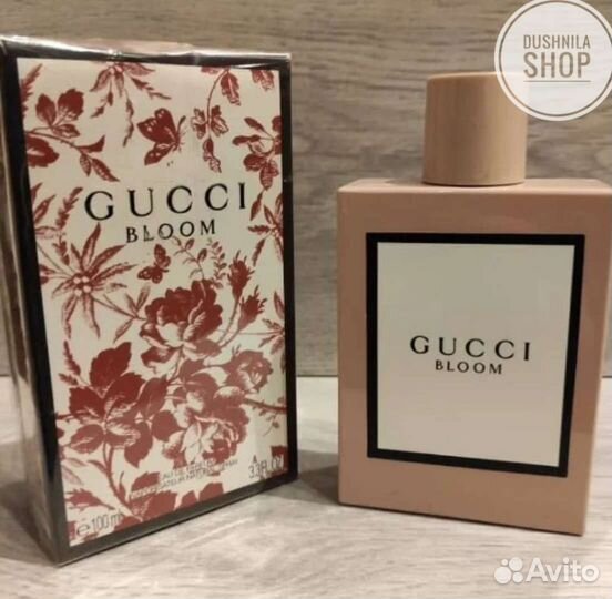 Gucci Bloom Edp, 100 ml