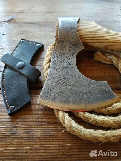 Топор кованый Зигзаг