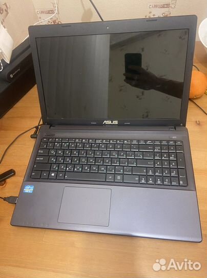 Игровой ноутбук Asus X55VD