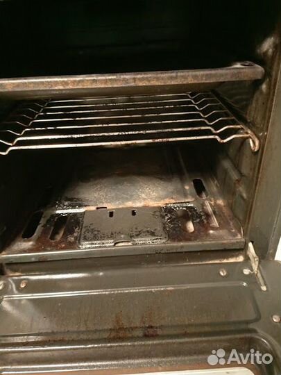 Продается для дачи газовая плита Карпаты 12