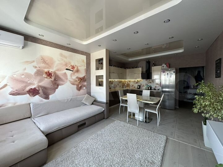 1-к. квартира, 54,2 м², 20/21 эт.