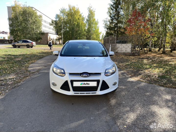 Ford Focus 1.6 МТ, 2012, 180 000 км