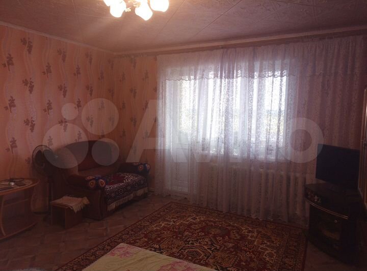 2-к. квартира, 52 м², 2/2 эт.