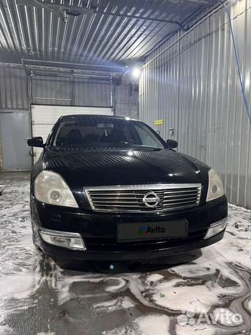 Nissan Teana 2.4 AT, 2006, 200 002 км