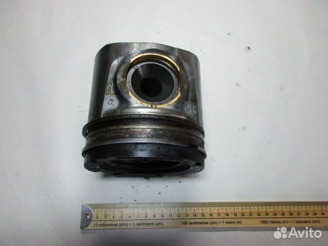 Поршень MAN TGX